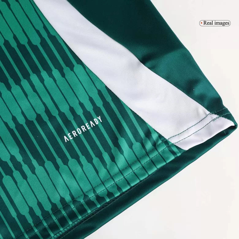 Camisola Italia 2024 Pre-Match Versão Adepto