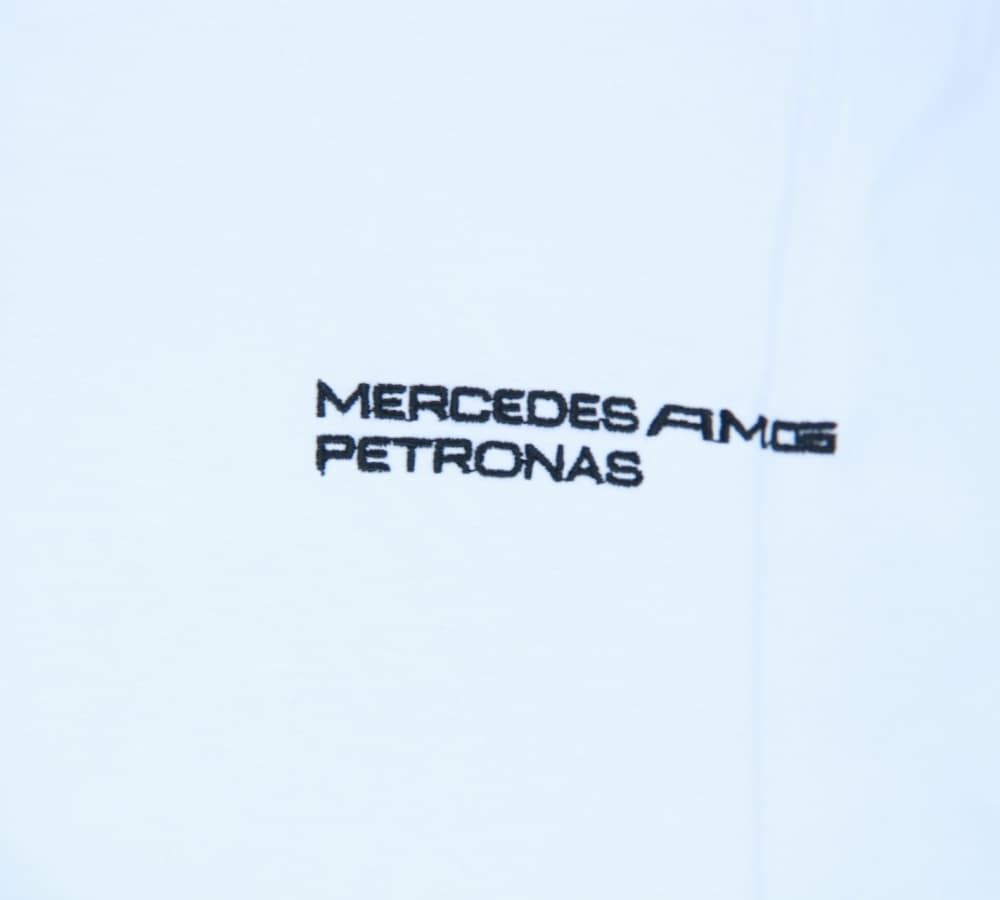 Polo F1 Mercedes 2025