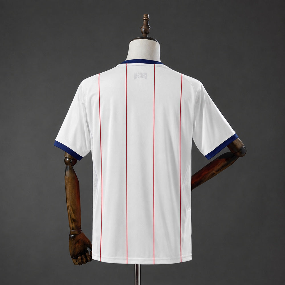Camisola CHE 2026-27 Alternativa Branca Versão Adepto