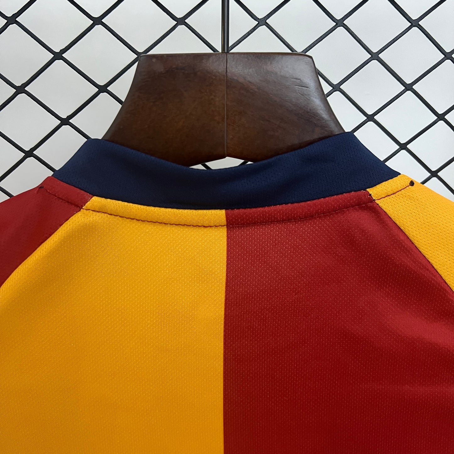 Kit Criança AS Roma 2001-02 Principal