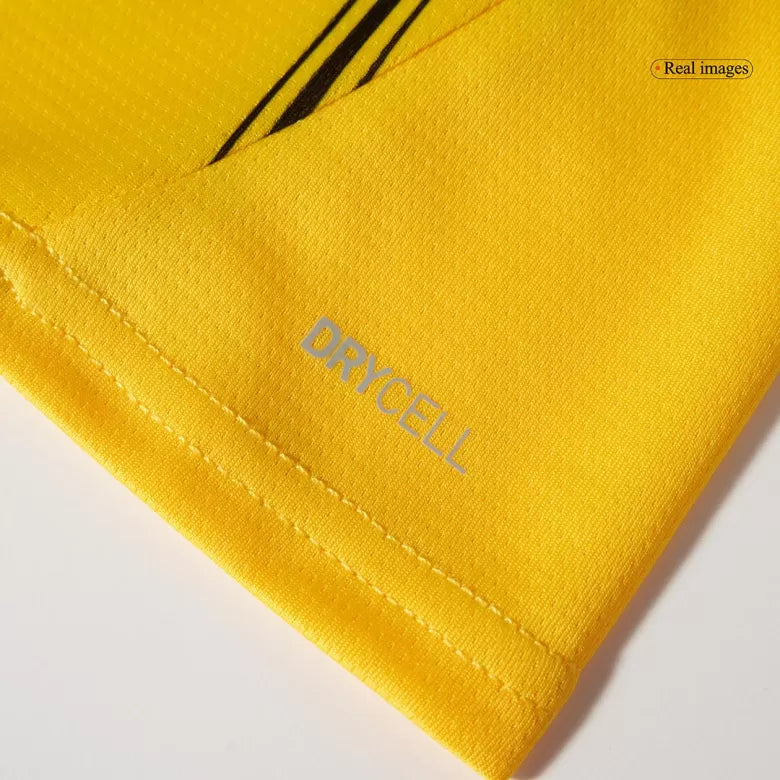 Kit Criança Borussia Dortmund 2024-25 Principal