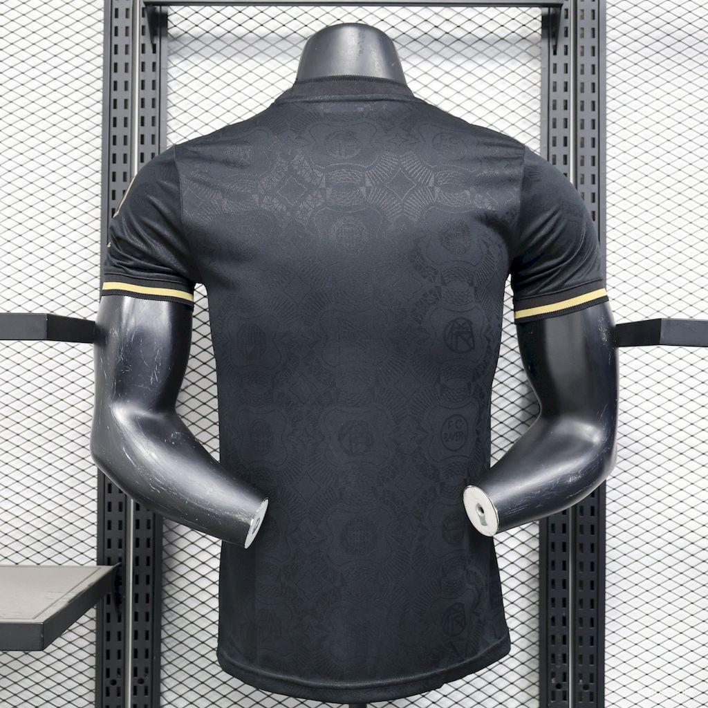 Camisola FC Bayern Munique 2024-25 Edição 125º Aniversario Versão Jogador