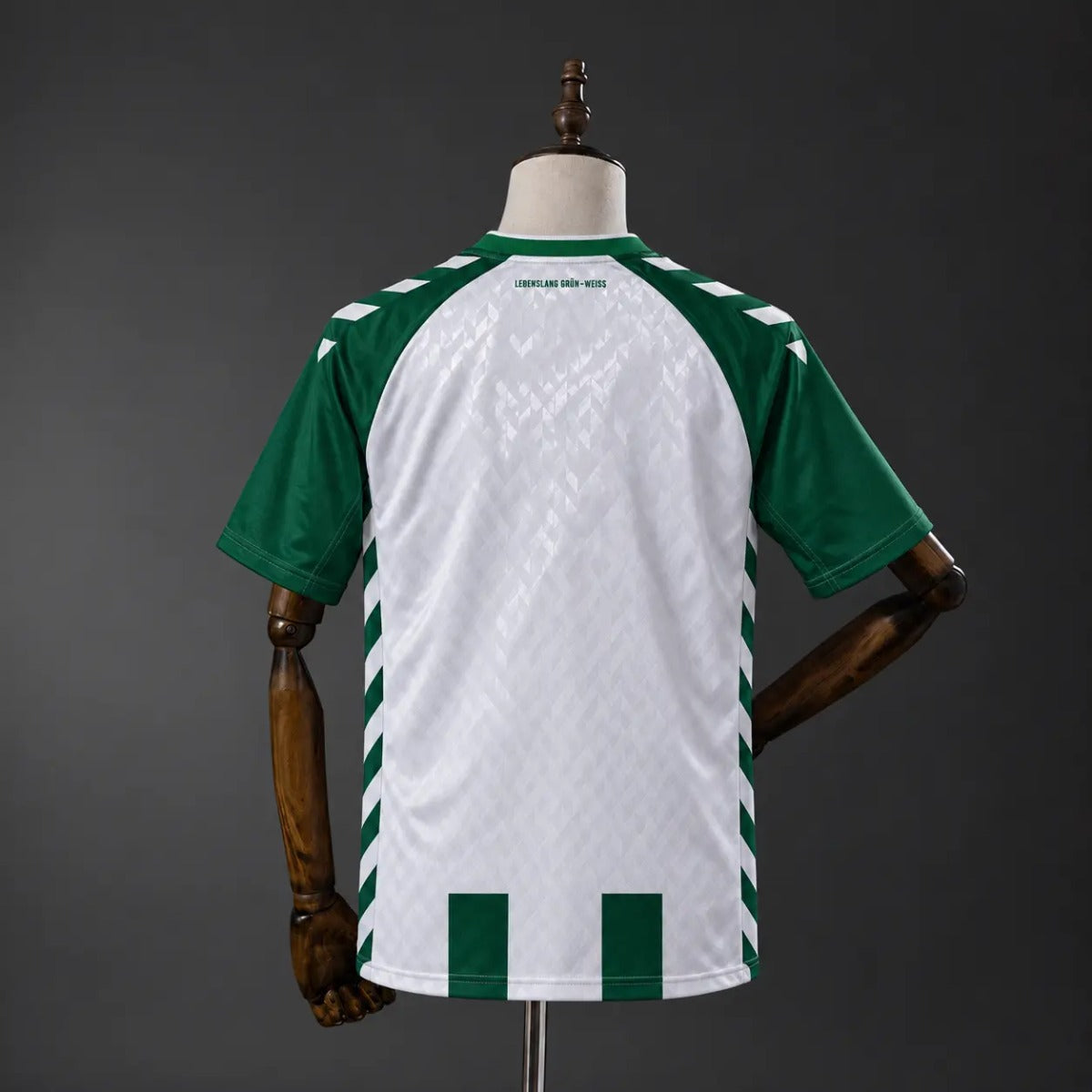 Camisola Werder Bremen 2026-27 Principal Versão Adepto