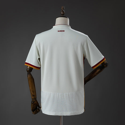 Camisola EC Vitoria 2026-27 Alternativa Branca Versão Adepto