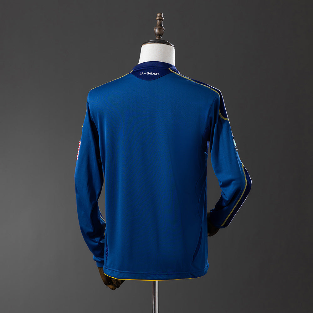 Camisola Manga Comprida Los Angeles Galaxy 2011-12 Alternativa