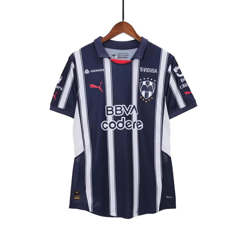 Camisola CF Monterrey 2024-25 Principal Versão Adepto