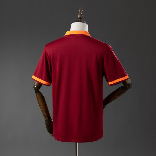 Camisola AS Roma 1983-84 Principal