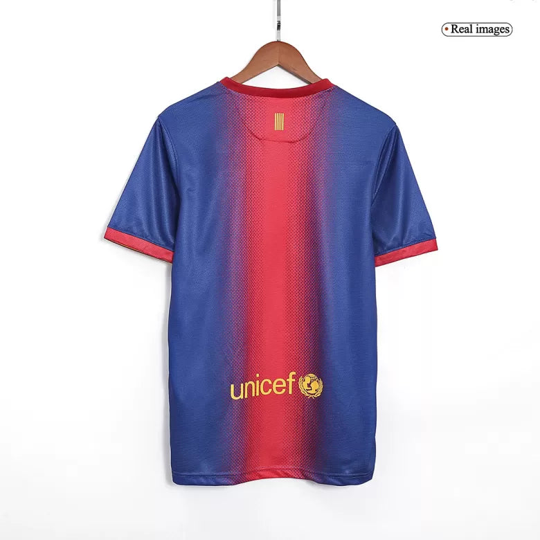 Camisola FC Barcelona 2012-13 Principal