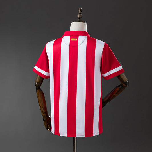 Camisola Atletico Madrid 2013-14 Principal Versão Adepto