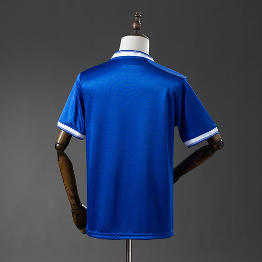 Camisola Rangers FC 1986-87 Principal