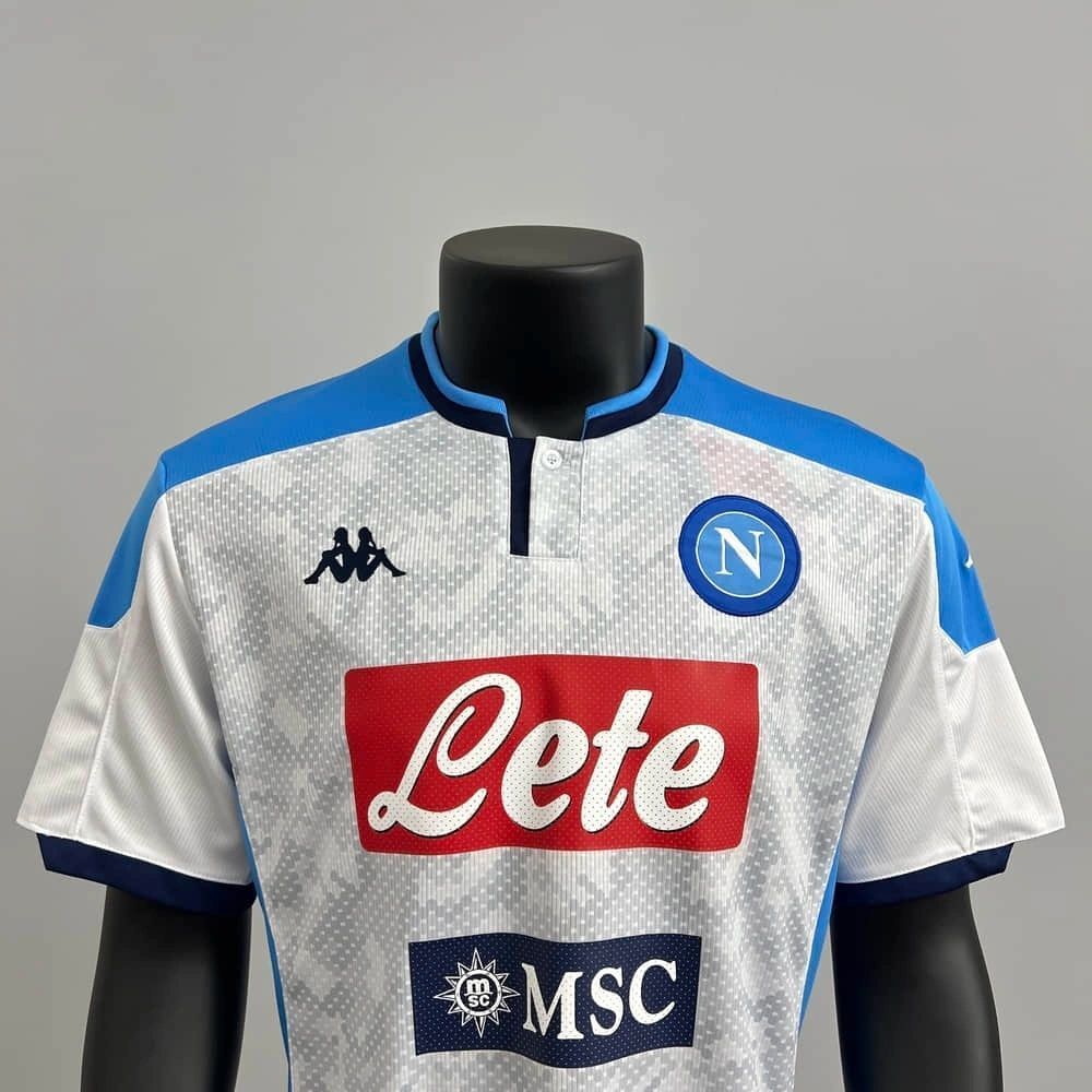 Camisola Napoles 2019-20 Alternativa