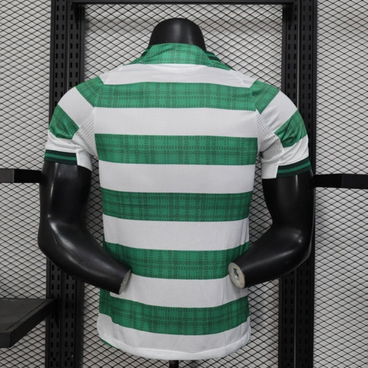 Camisola Celtic FC 2025-26 Principal Versão Jogador