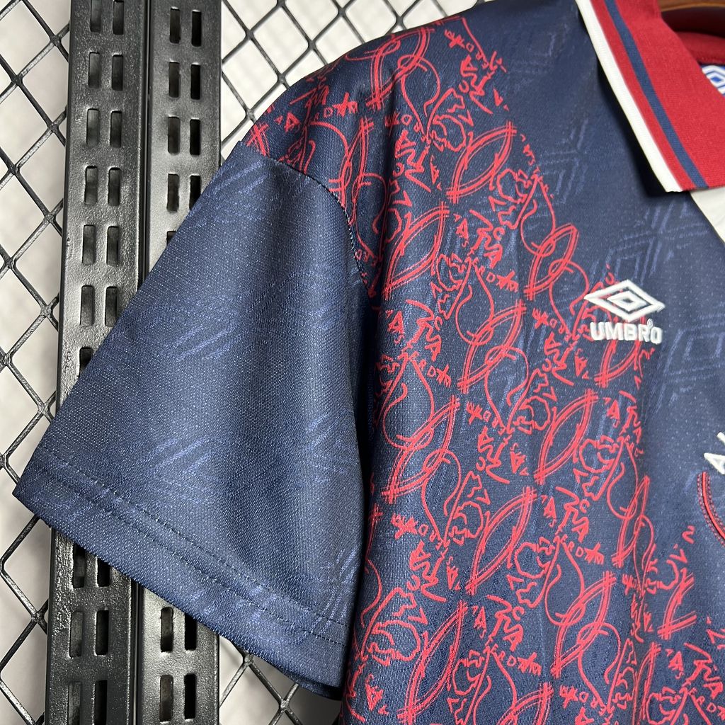 Camisola AFC Ajax 1994-95 Alternativa