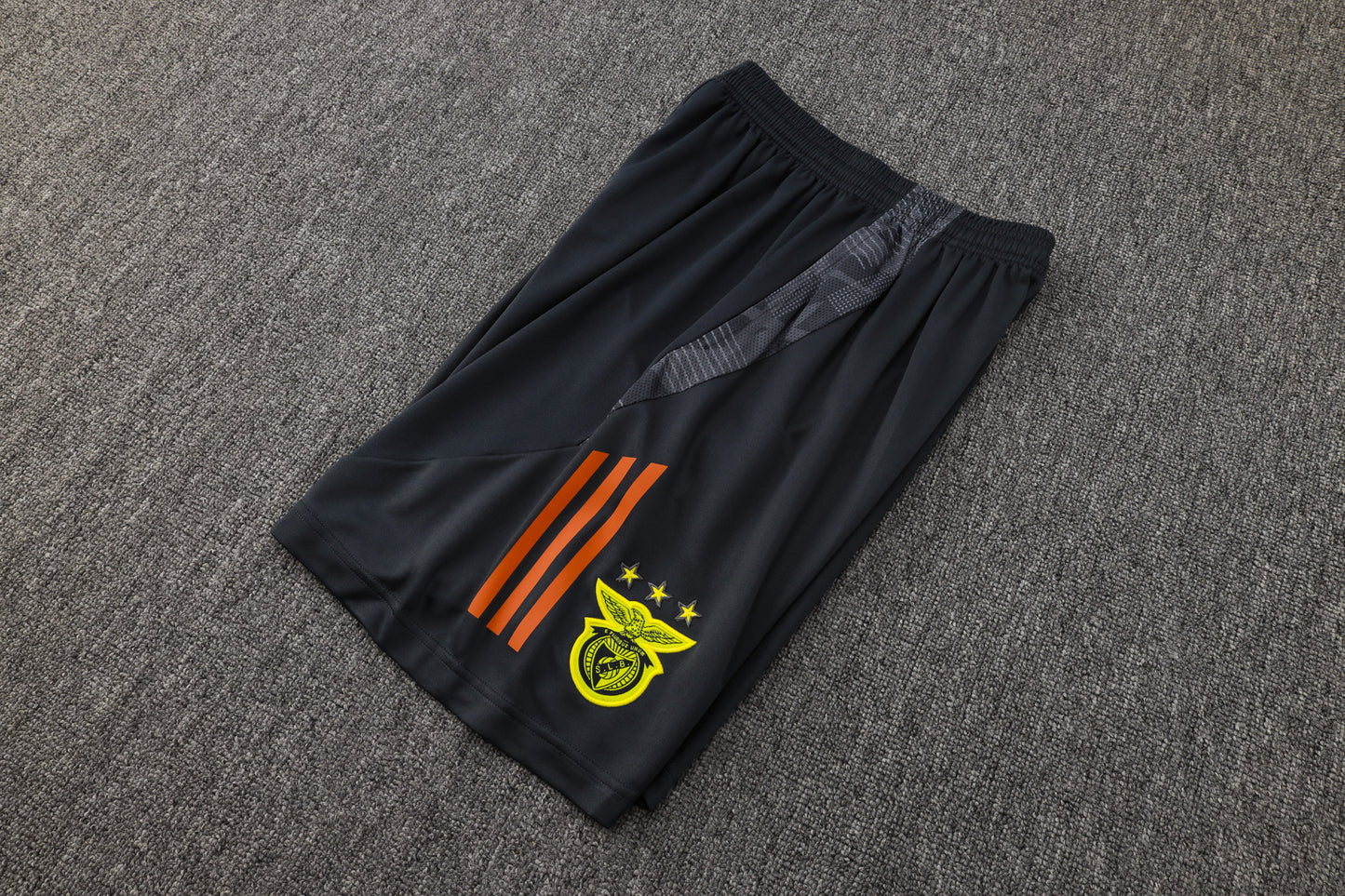 Kit Treino Manga Cava S.L.B 2025-26