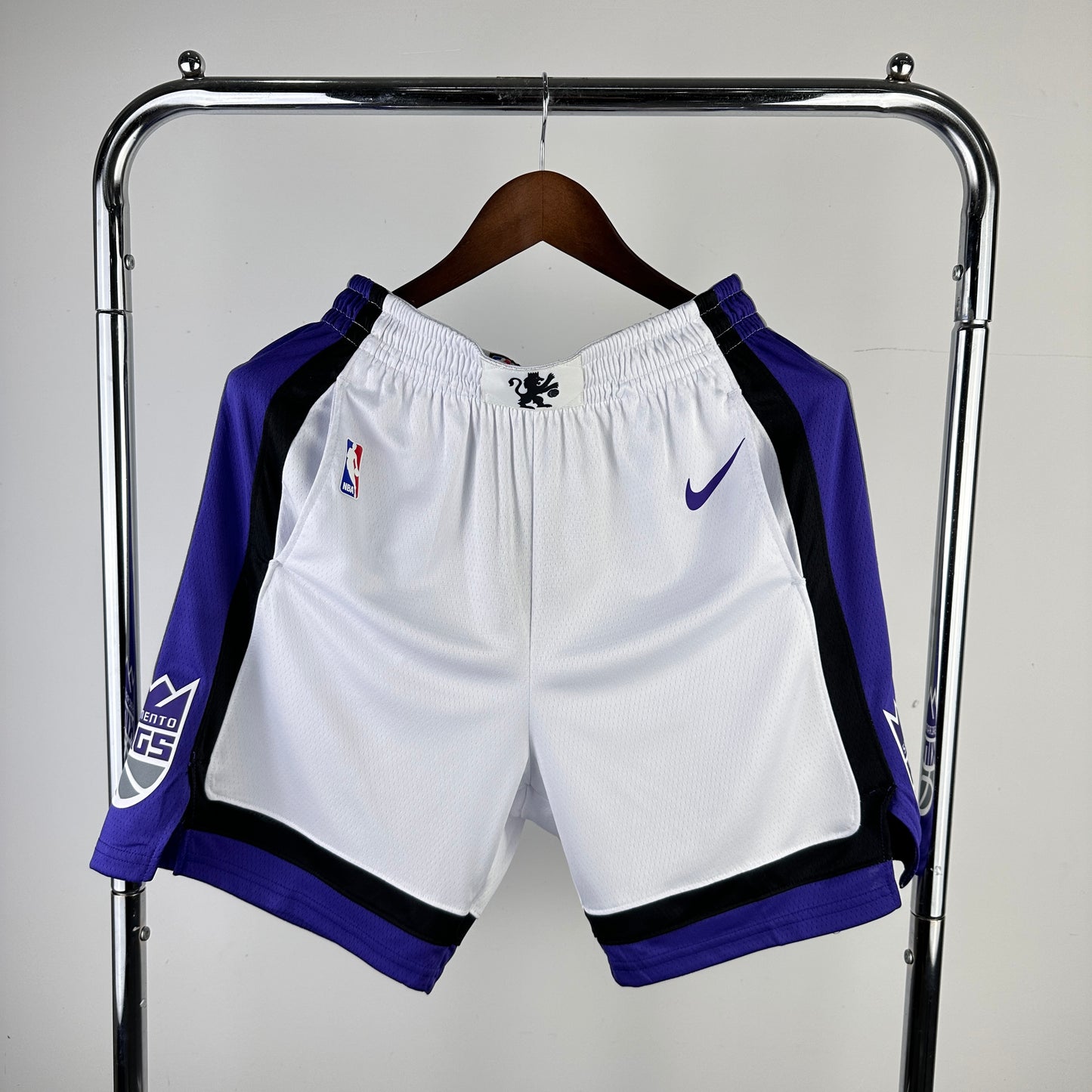 Calções NBA 2024 Sacramento Kings