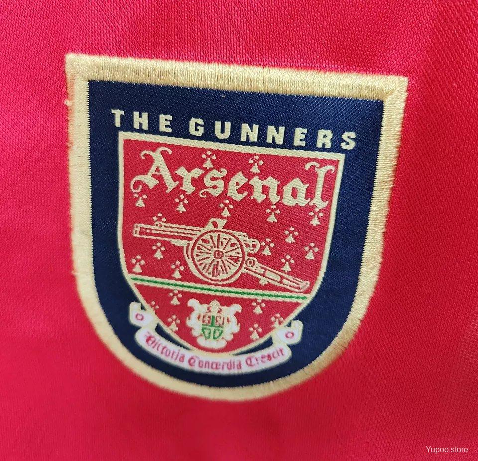 Camisola ARS 1999-00 Principal