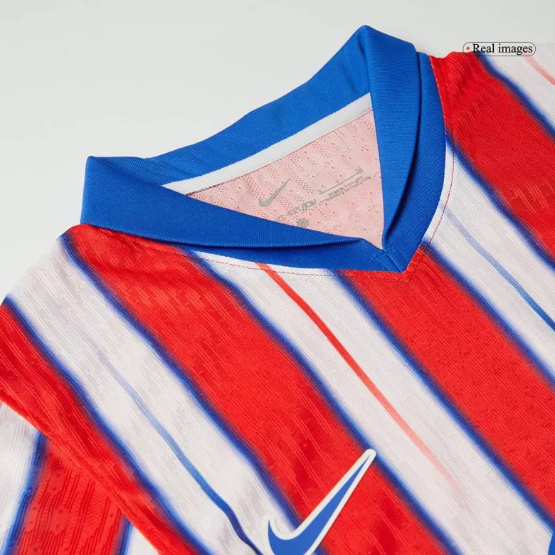Camisola Atletico Madrid 2024-25 Principal Versão Adepto