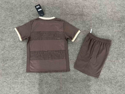 Kit Criança Flamengo 2024-25 Edição Especial