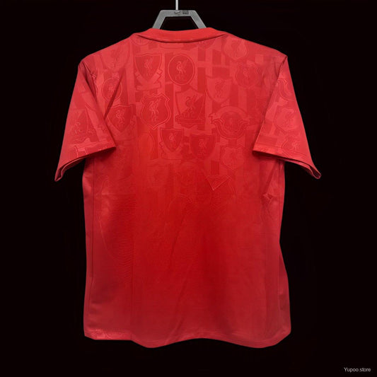 Camisola LIV 2024-25 Pre-Match Versão Adepto