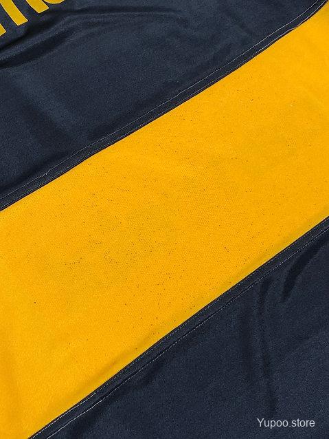 Camisola CA Boca Juniors 1993-94 Principal