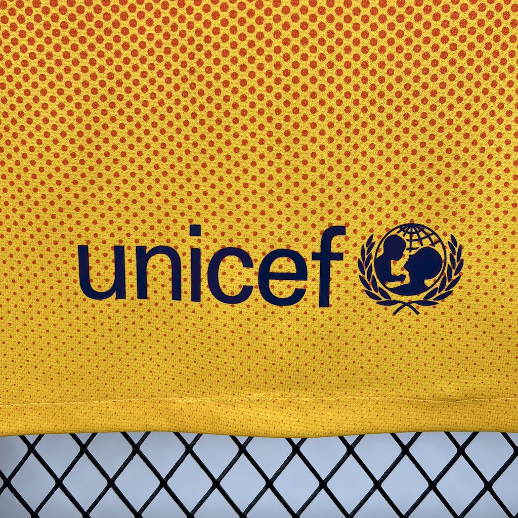 Camisola FC Barcelona 2012-13 Alternativa