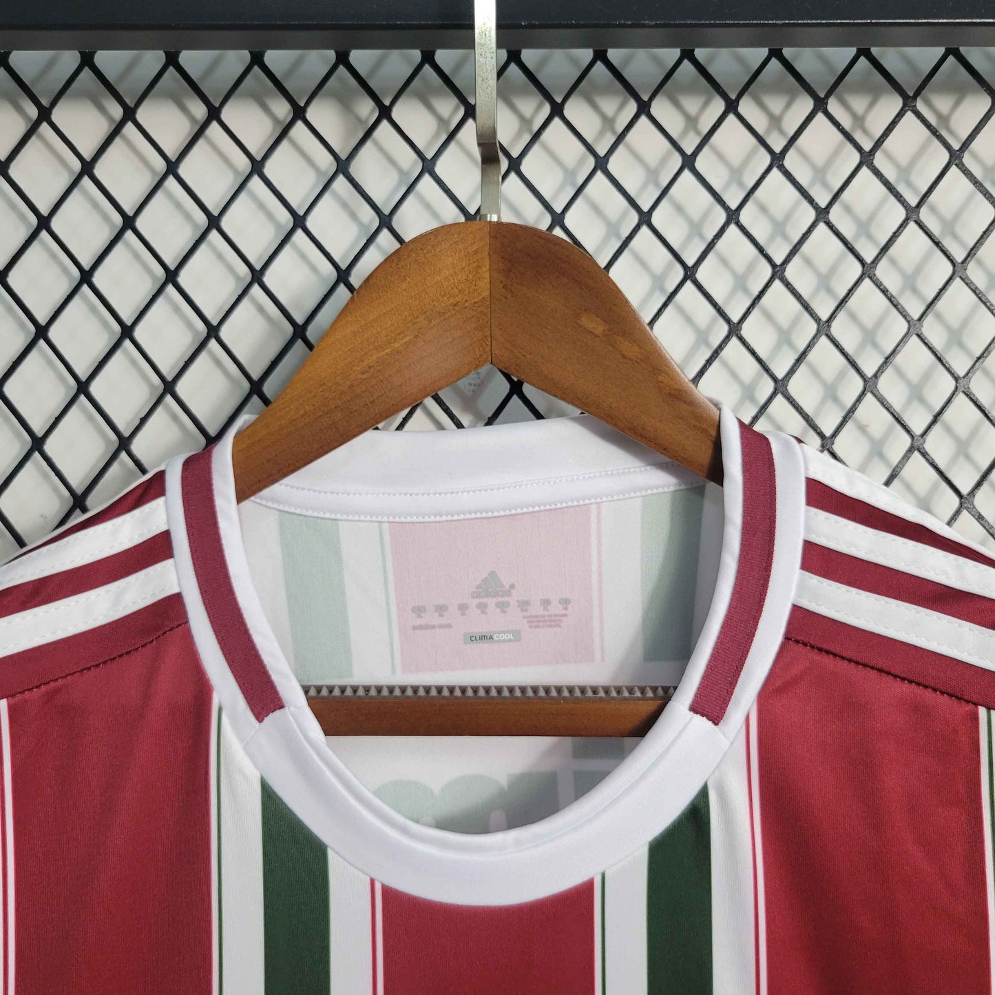 Camisola Fluminense FC 2012-13 Principal