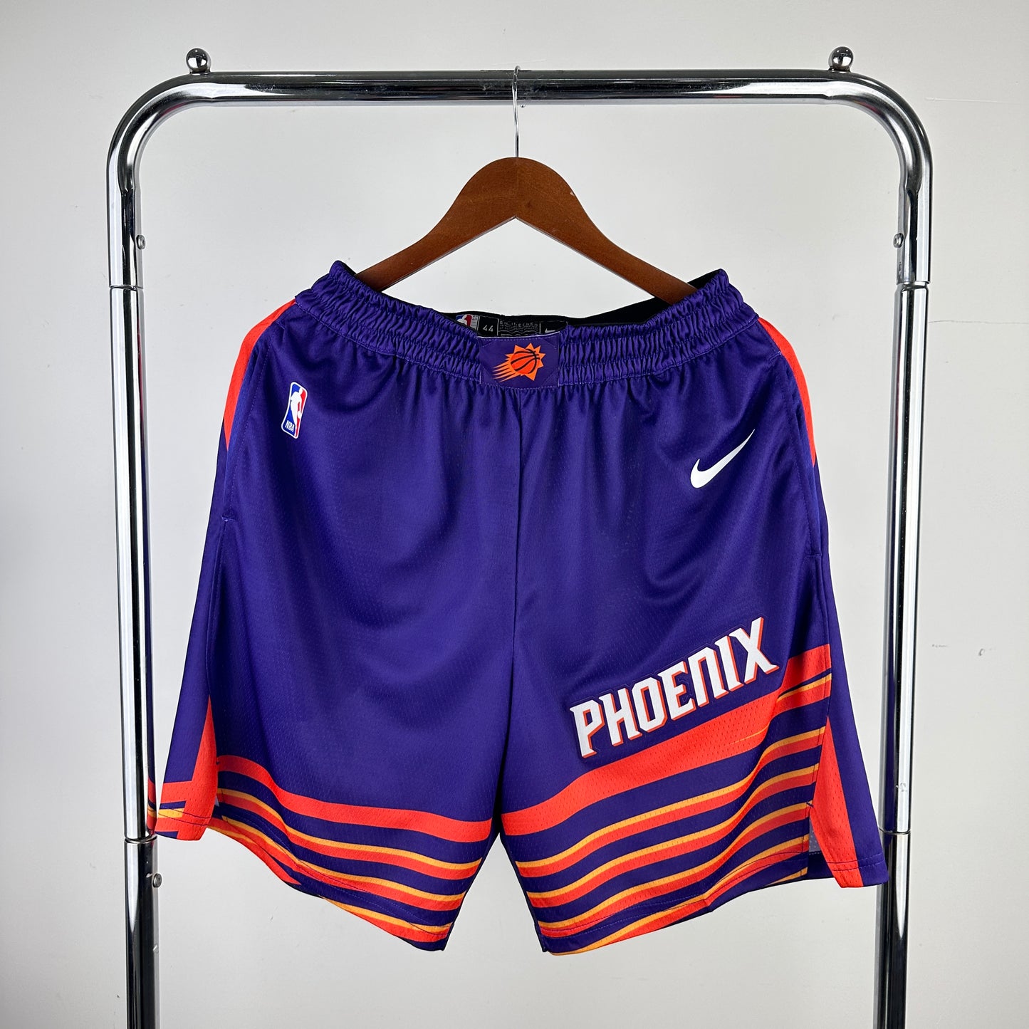 Calções NBA 2024 Phoenix Suns