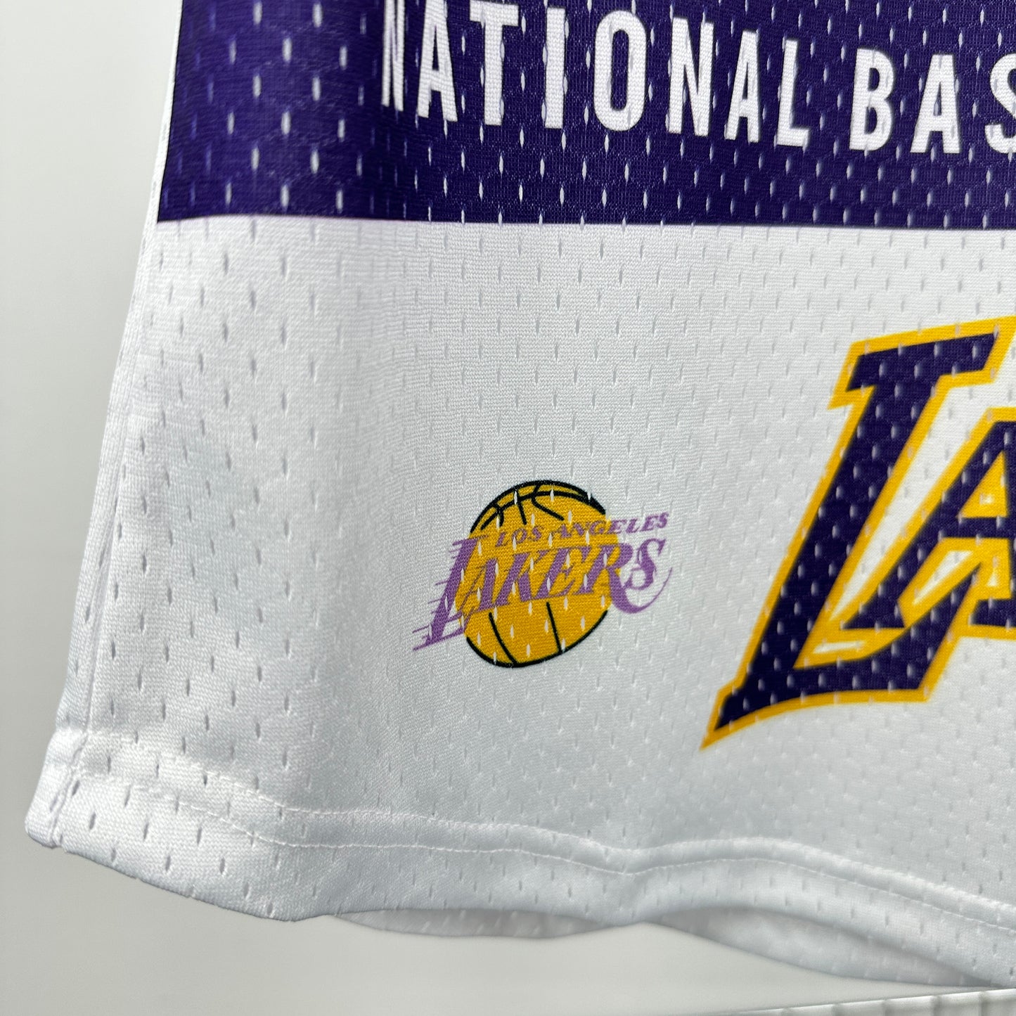 Tshirt NBA 2025 Los Angeles Lakers