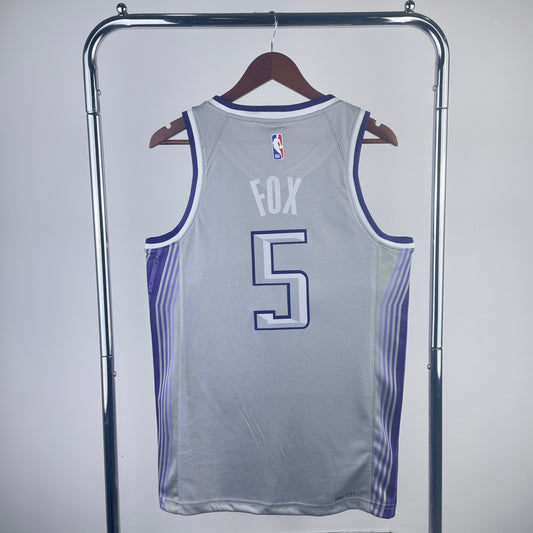Camisola NBA 2023 Sacramento Kings