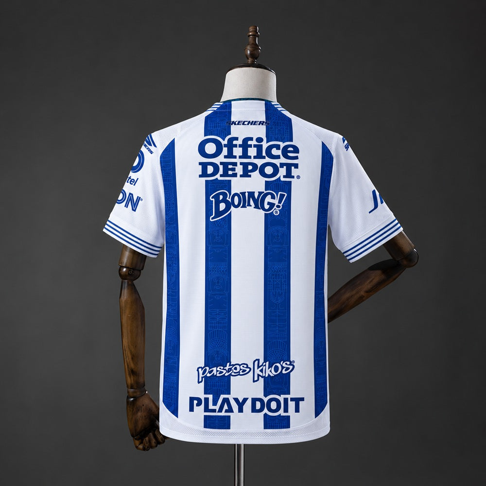 Camisola CF Pachuca 2026-27 Principal Versão Adepto