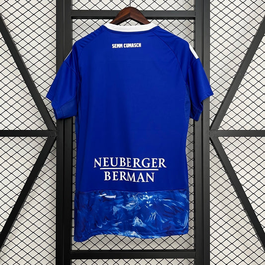 Camisola Como 1907 2025-26 Principal Versão Adepto