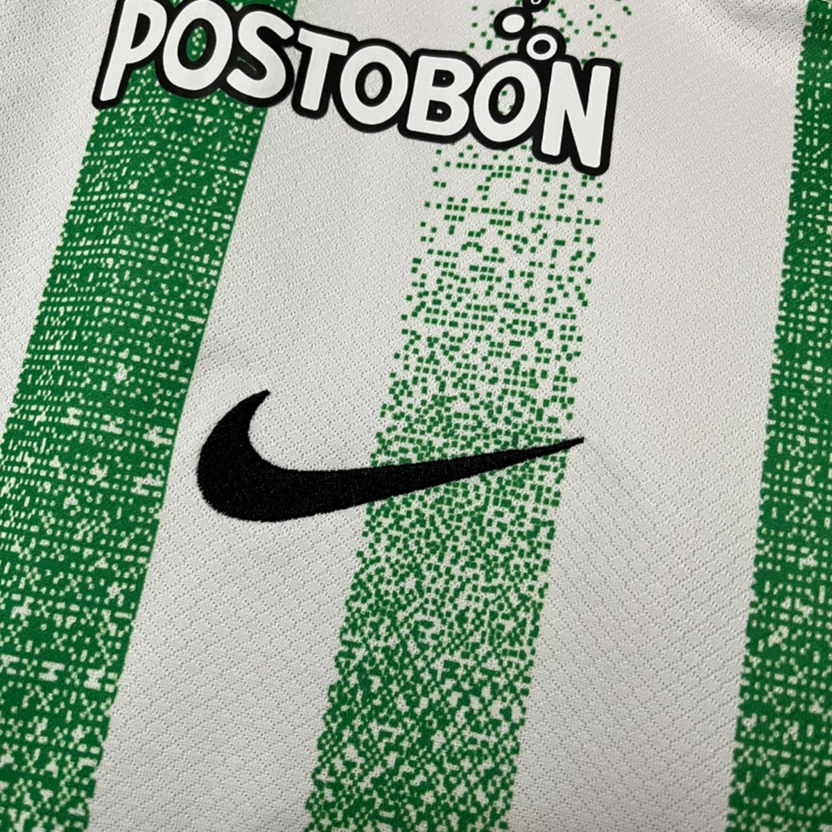 Camisola Atletico Nacional 2025-26 Principal Versão Adepto