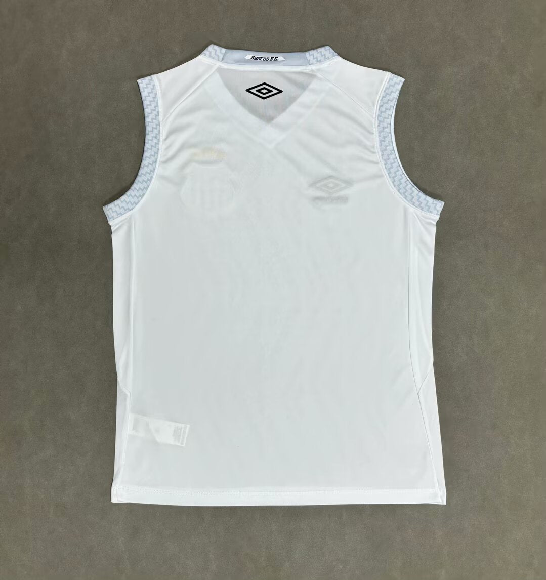 Manga Cava Santos FC 2025-26 Principal