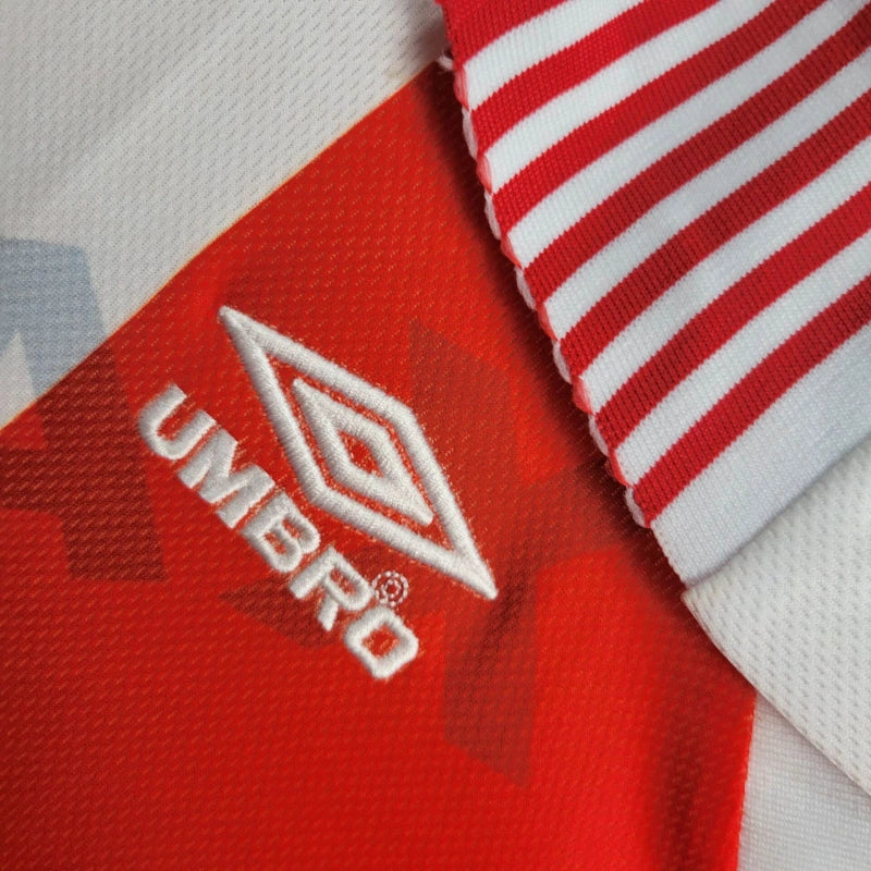 Camisola AFC Ajax 1995-96 Principal