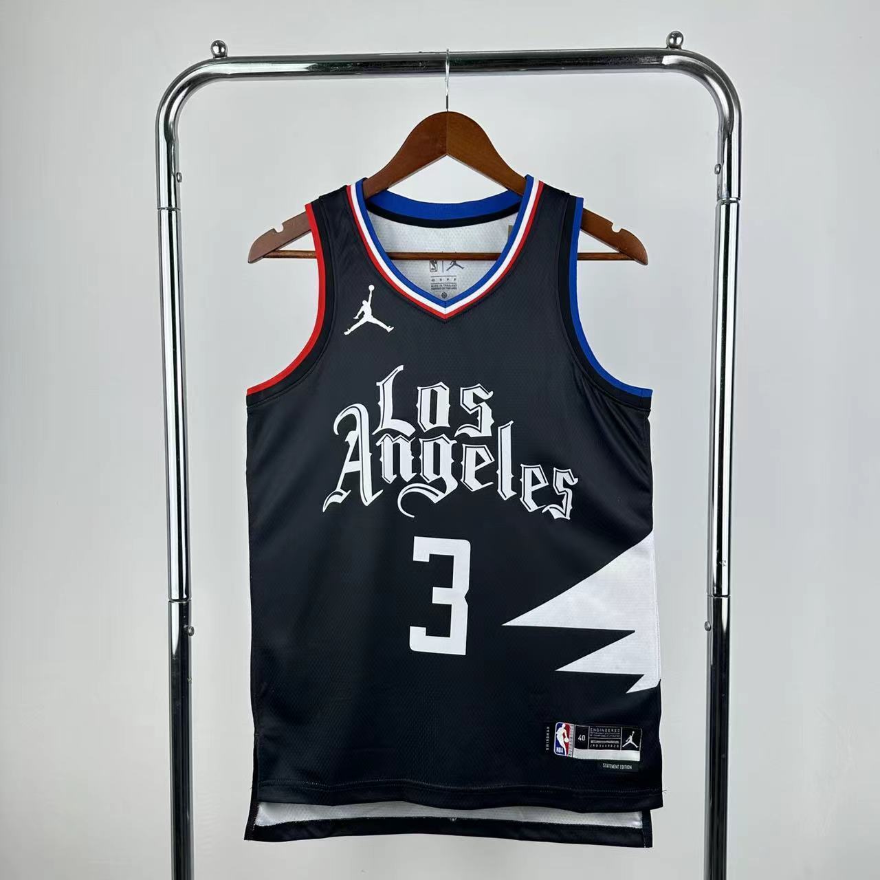 Camisola NBA 2023 LA Clippers