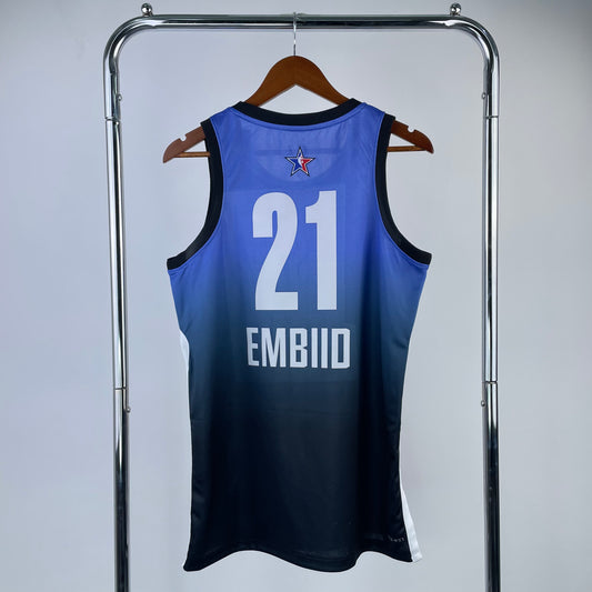 Camisola NBA 2023 Philadelphia 76ers
