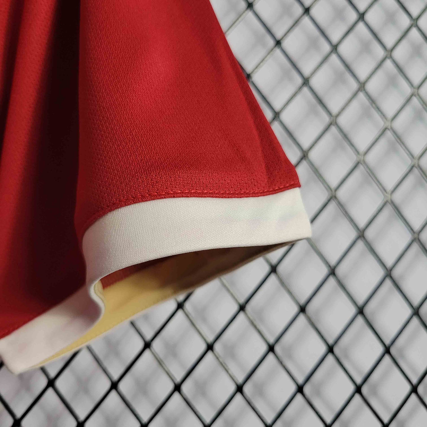 Camisola M-United 2006-07 Principal