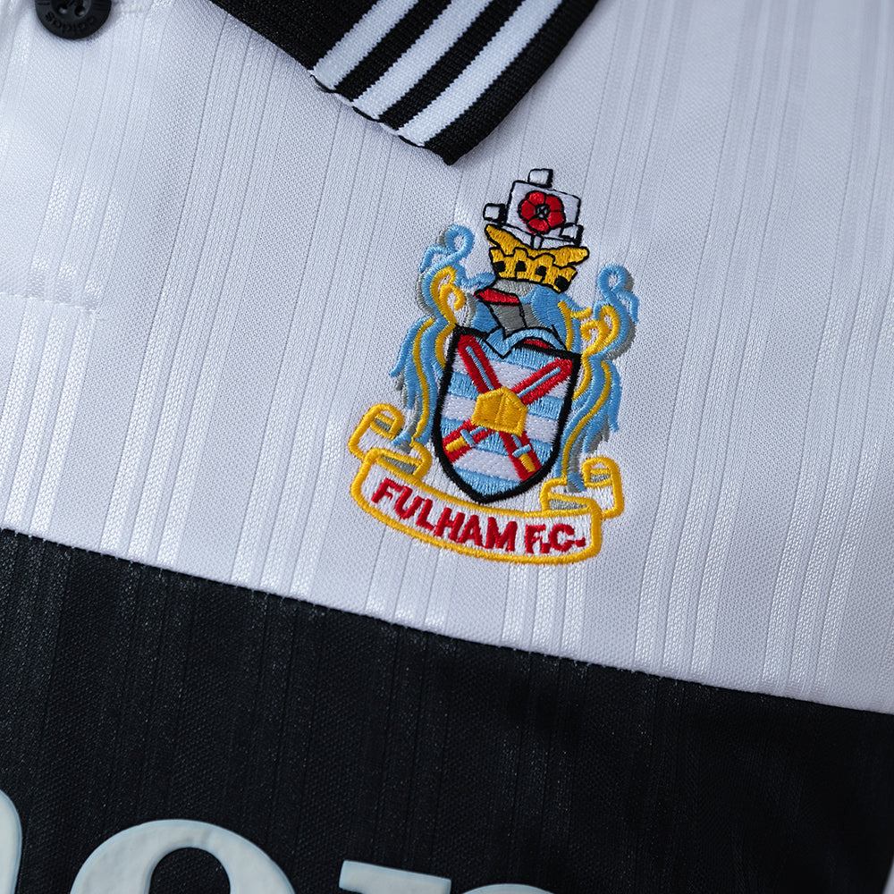 Camisola F-HAM 1998-99 Principal Versão Adepto