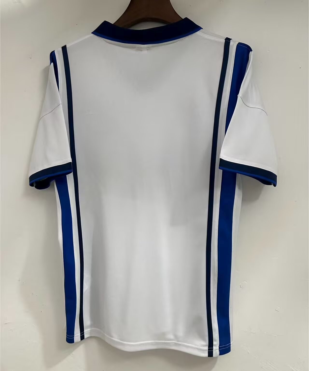 Camisola Napoles 1998-99 Alternativa