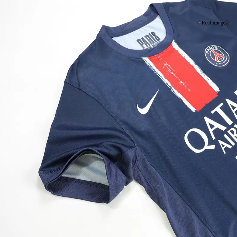Camisola FC Paris Saint-Germain 2024-25 Principal Versão Adepto