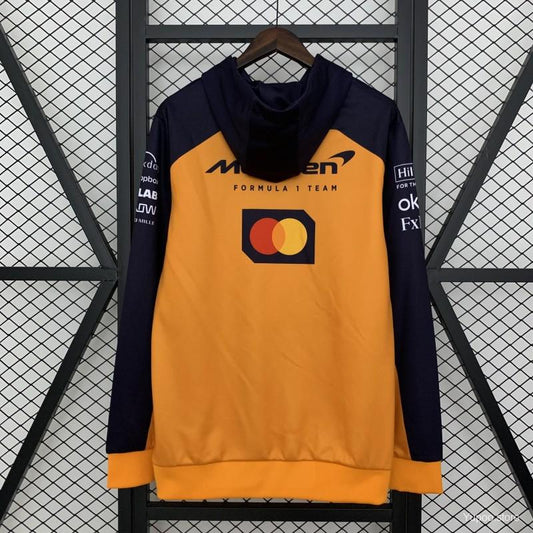 Hoodie F1 McLaren 2025