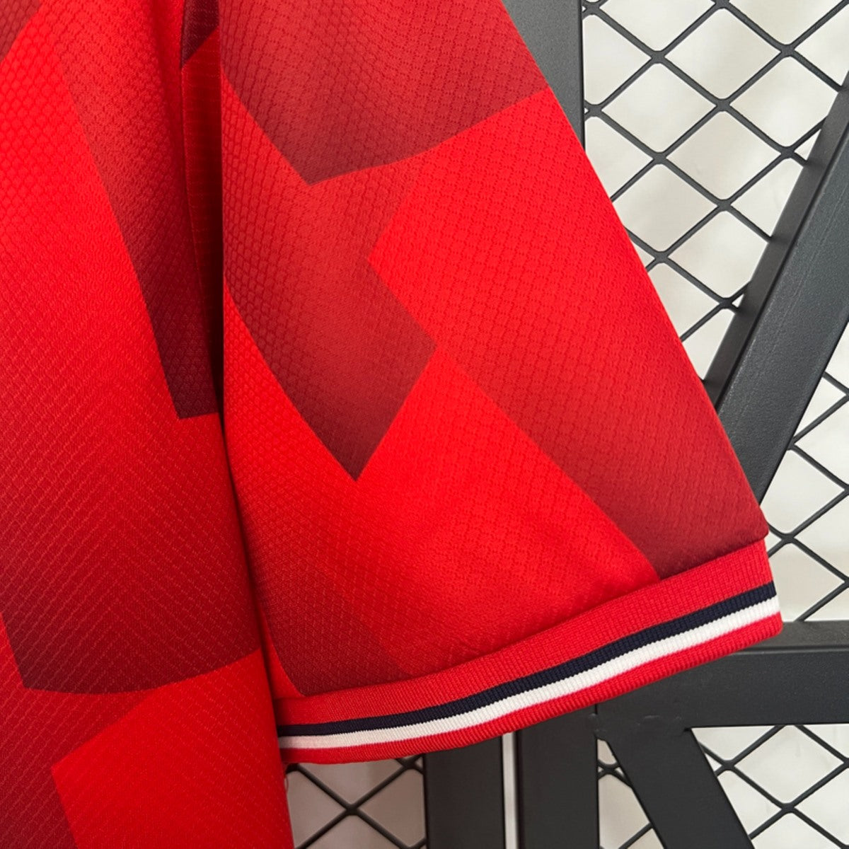 Camisola LOSC Lille 2025-26 Principal Versão Adepto