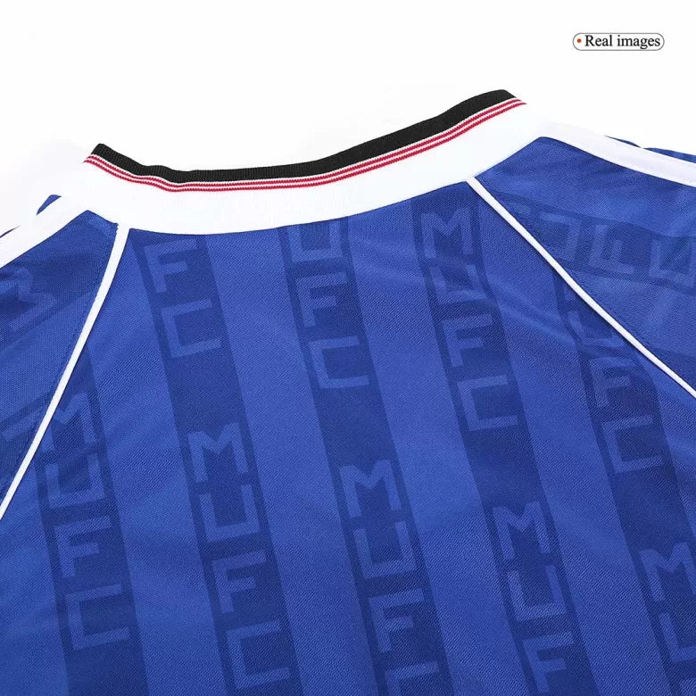 Camisola M-United 1988-89 Alternativa