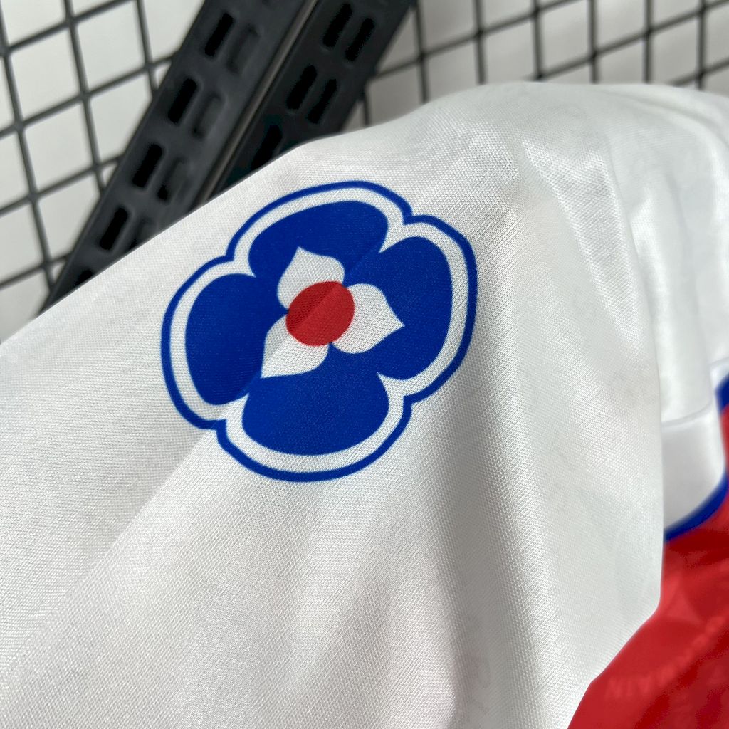 Camisola FC Paris Saint-Germain 1994-95 Alternativa