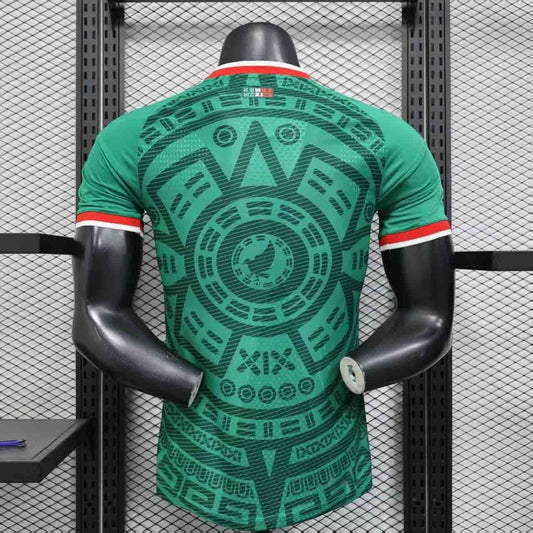 Camisola Mexico 2025 Edição Especial Versão Jogador