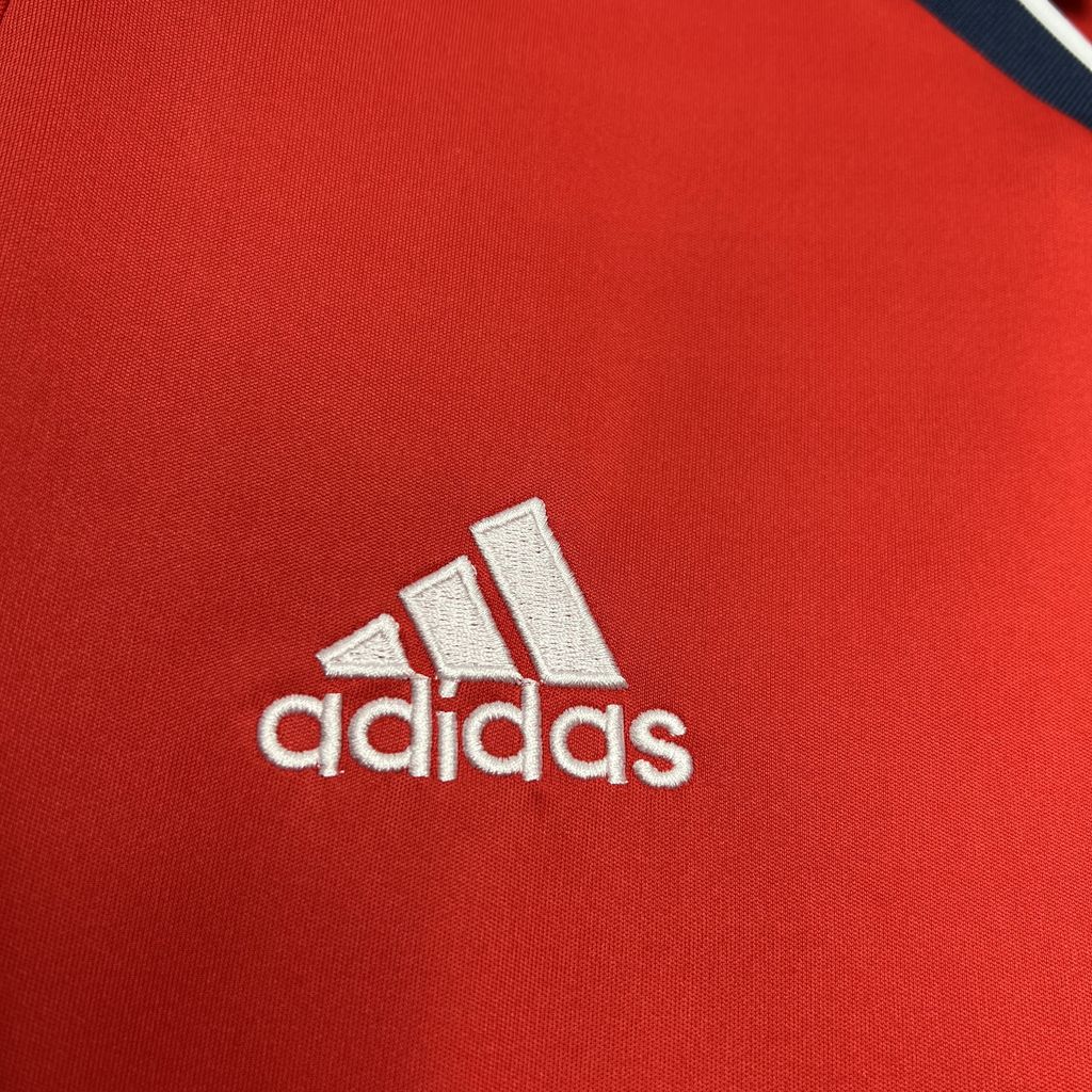 Camisola FC Bayern Munique 2000-01 Principal