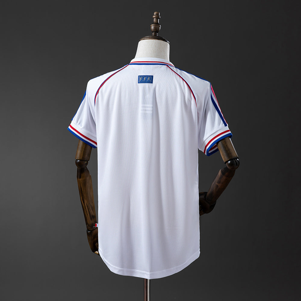 Camisola França 1998 Alternativa