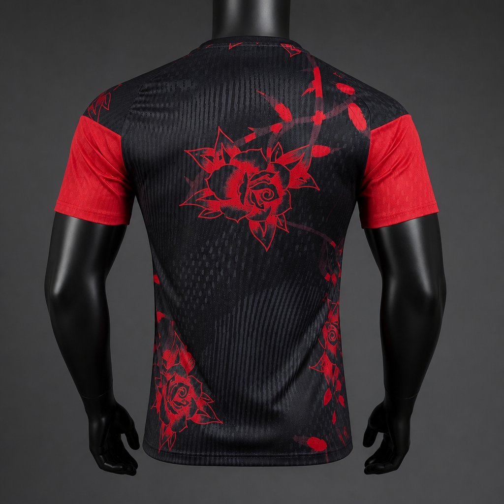 Camisola M-UNITED 2026-27 Pre-Match Versão Jogador