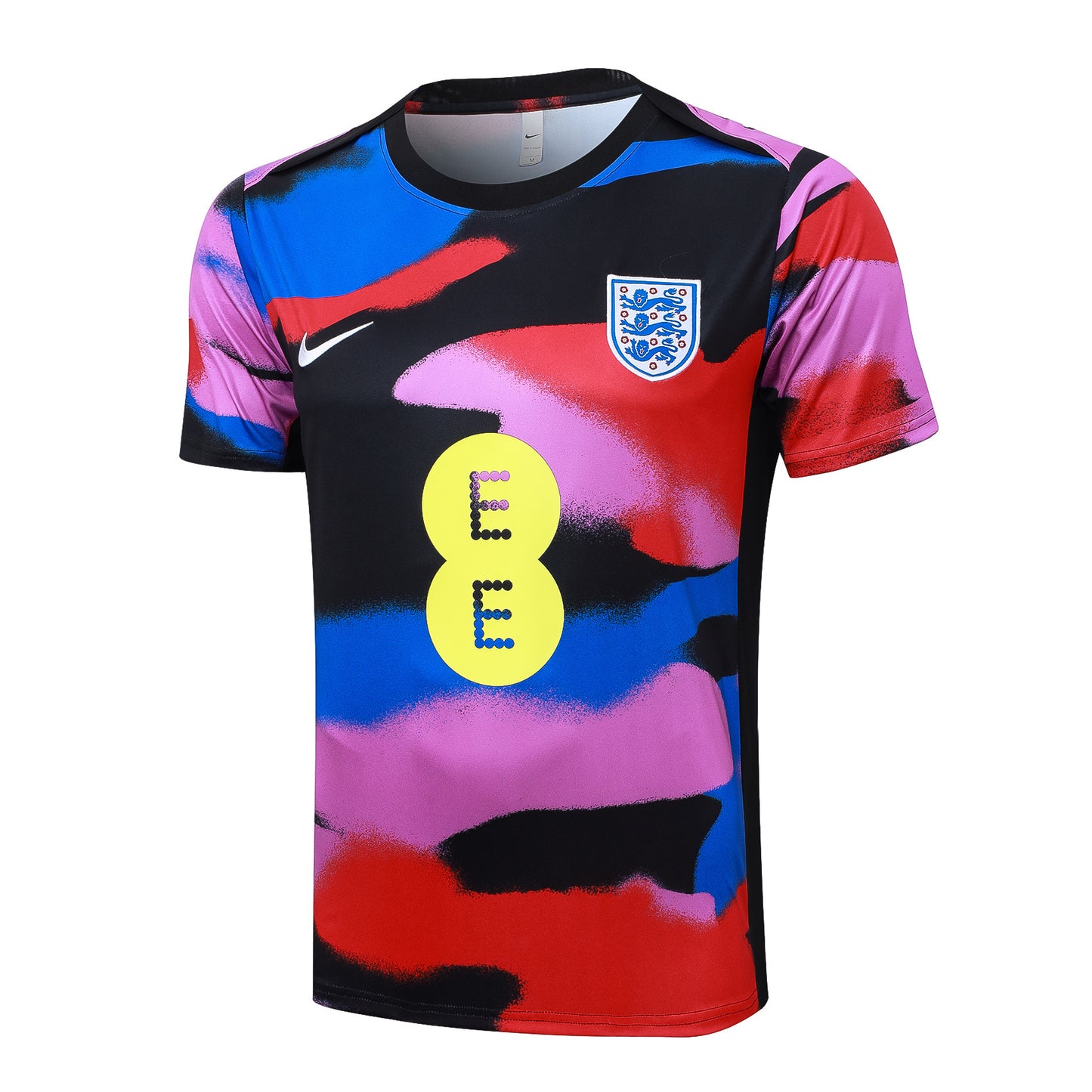 Kit Treino Camisola Inglaterra 2025