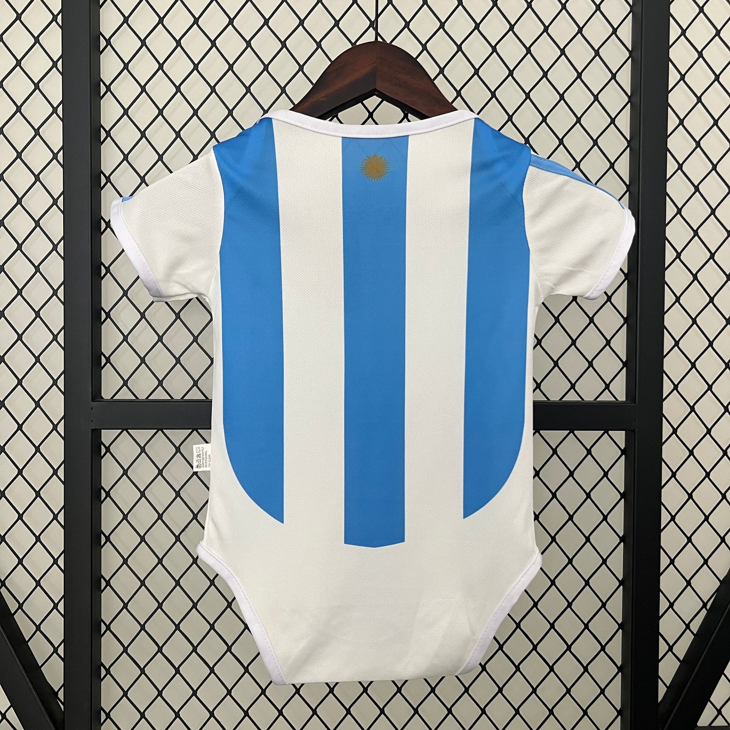 Body Bebé Argentina 2024 Principal